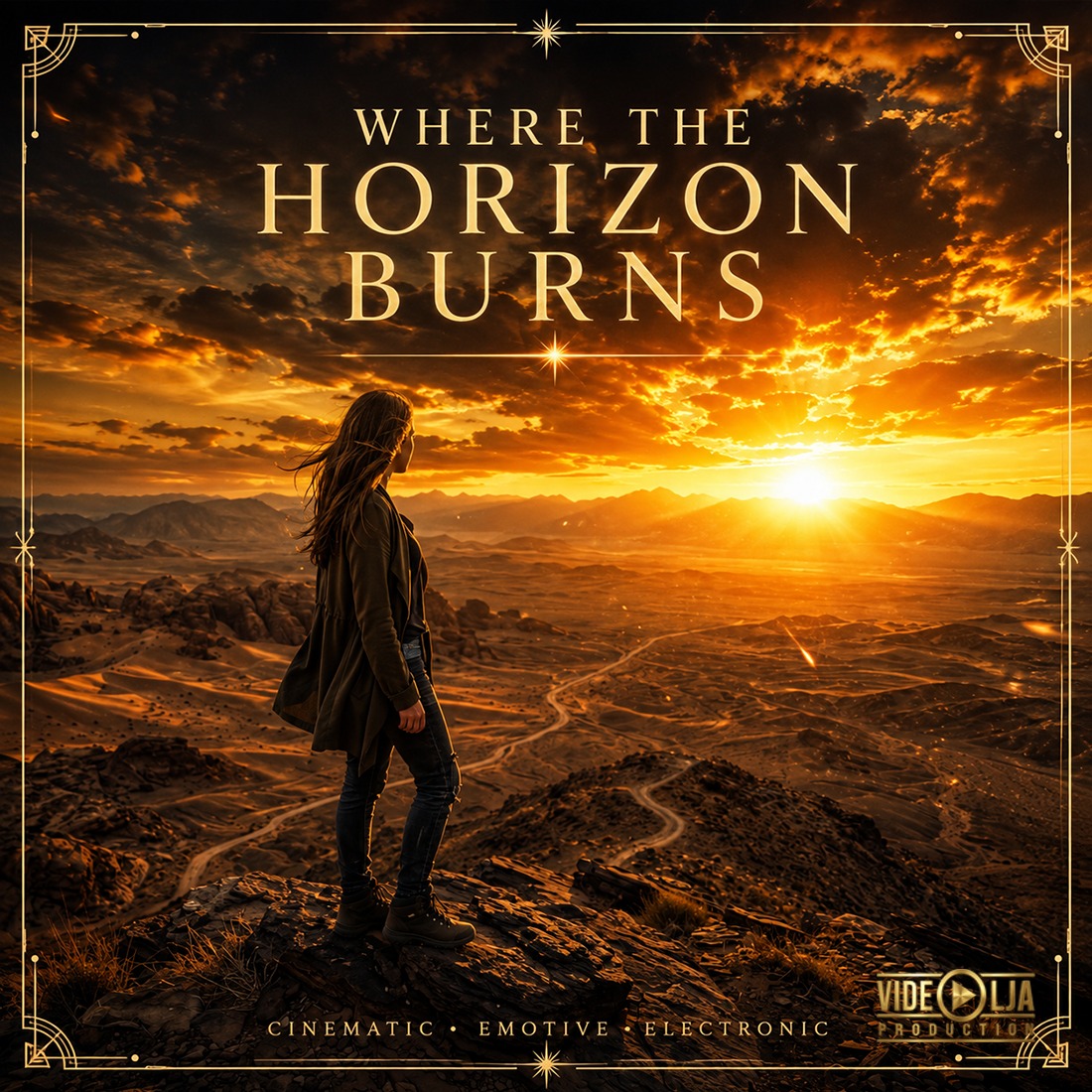 Where The Horizon Burns artwork