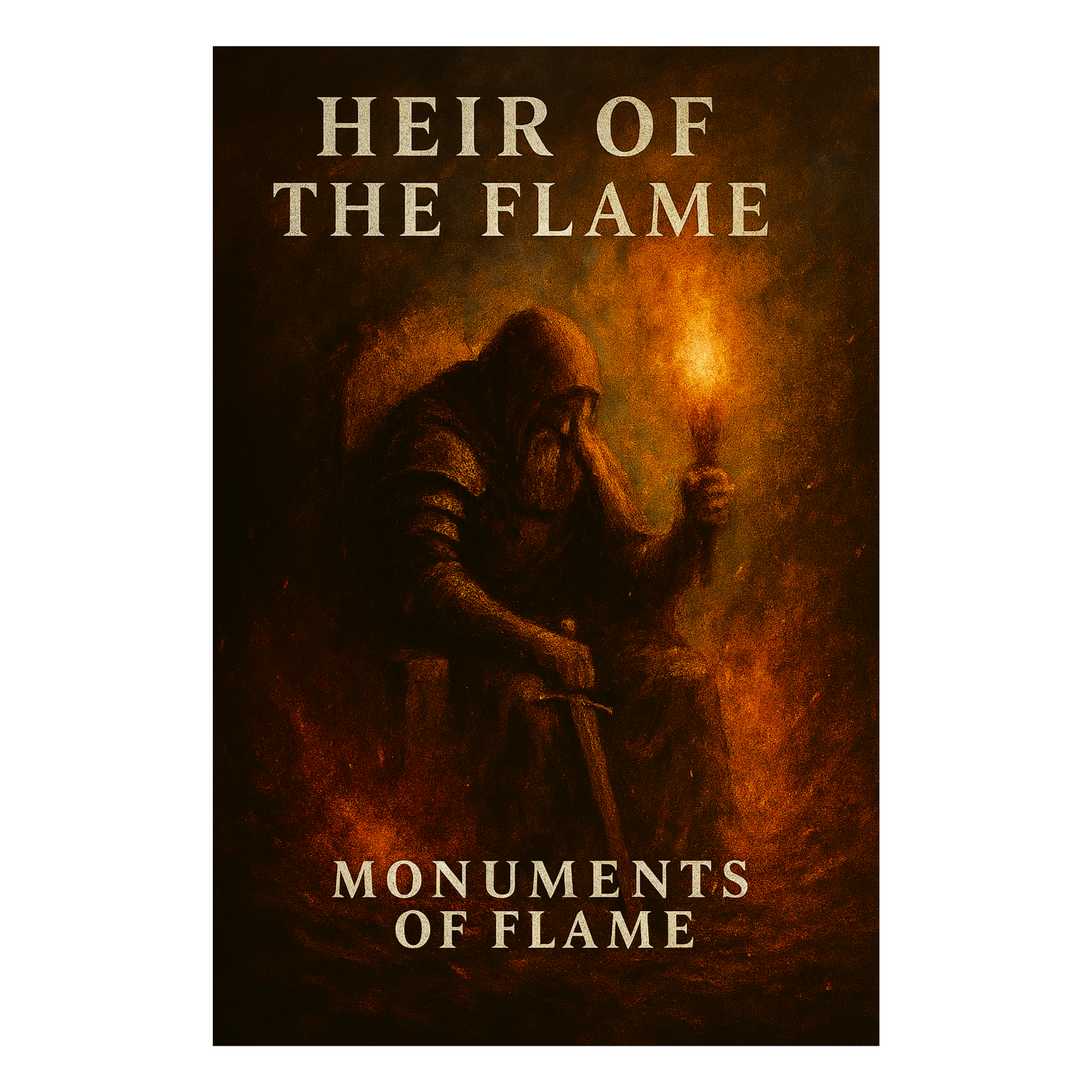 Heir of the Flame artwork