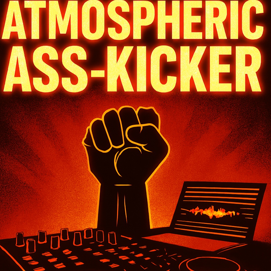 Image for Atmospheric Ass-Kicker [[ EVENT]]