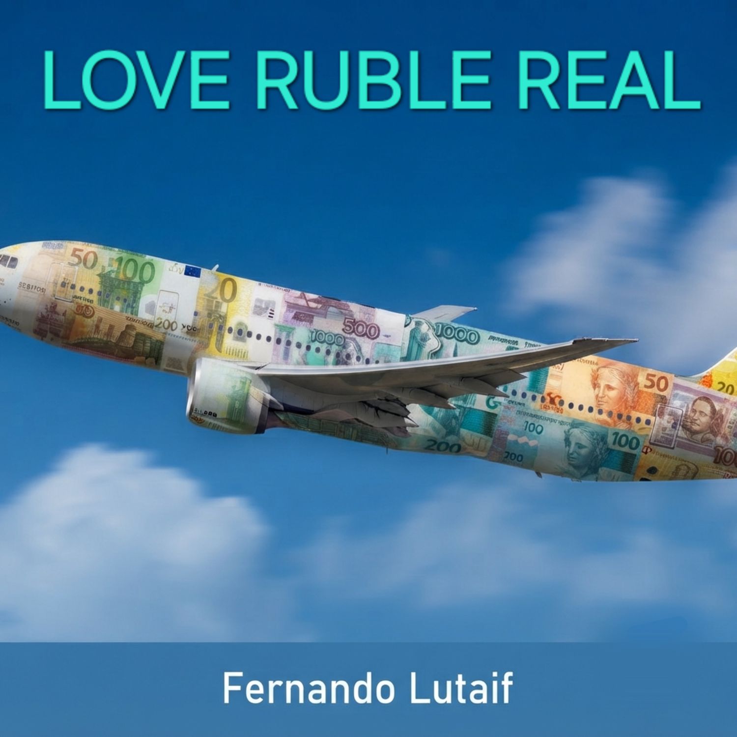 17 LOVE RUBLE REAL / AMOR RUBLO-REAL artwork