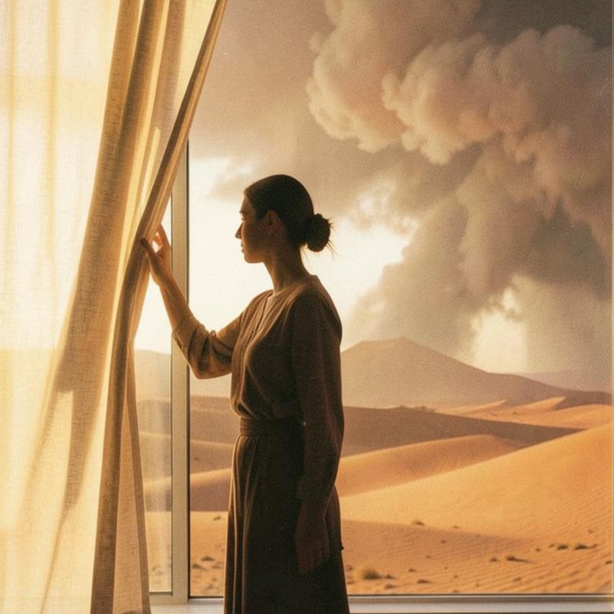 Wind‑Carried Devotion