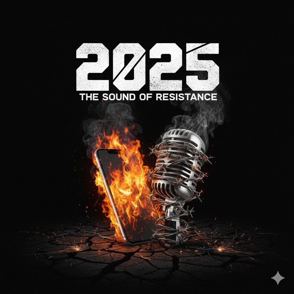 Image for The Sound of Resistance