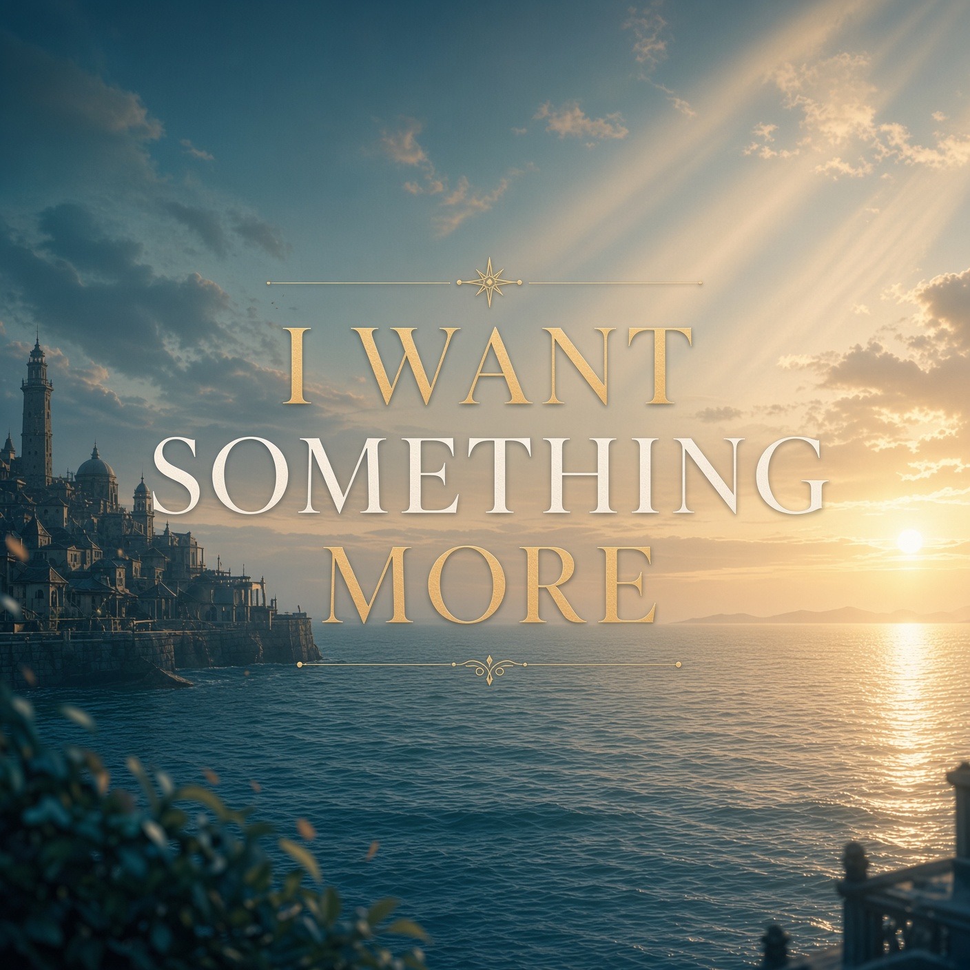 I Want Something More artwork