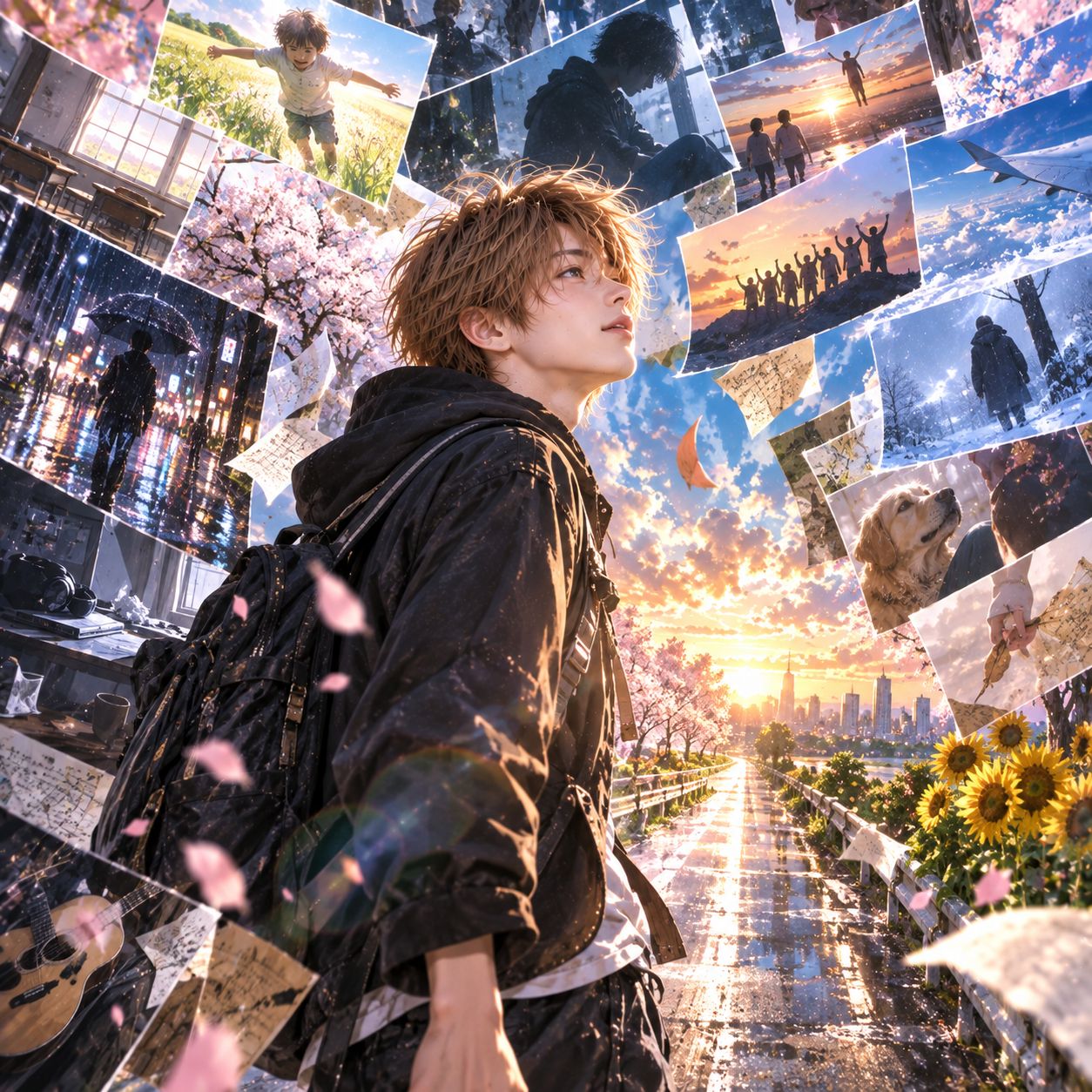 僕が生きた証明 artwork