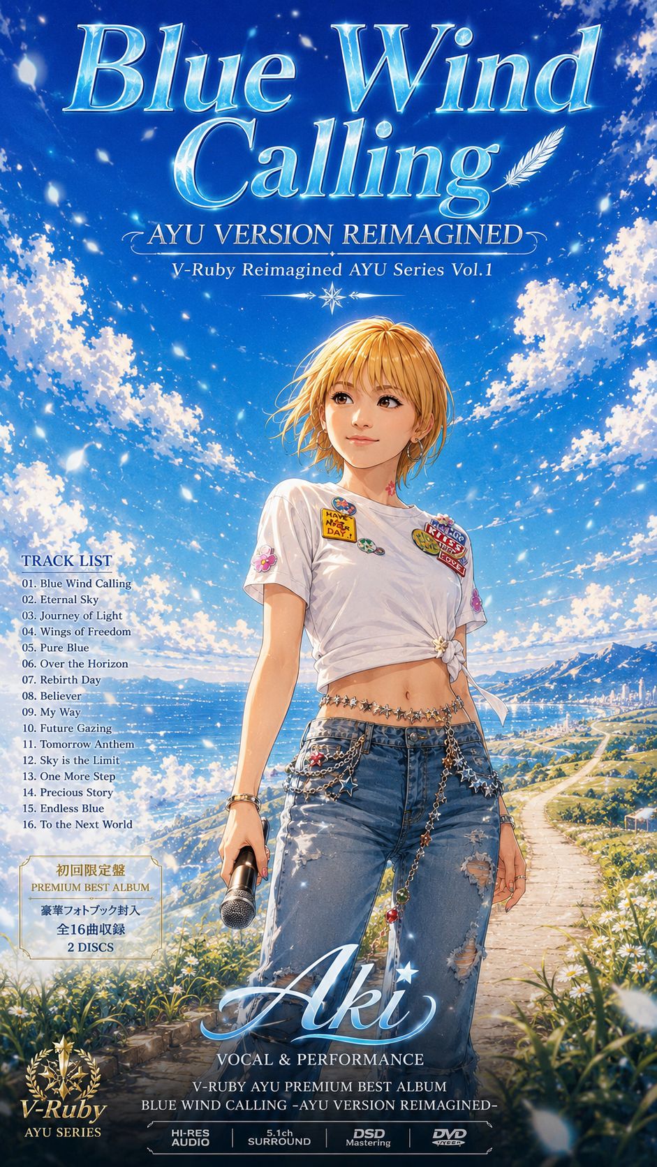 Persona image for Ayu