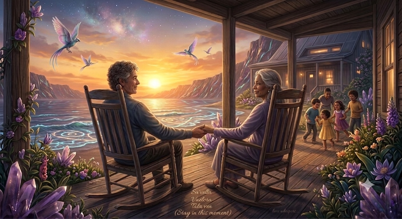 🏡 JOURNEY & STYX 🏡 artwork