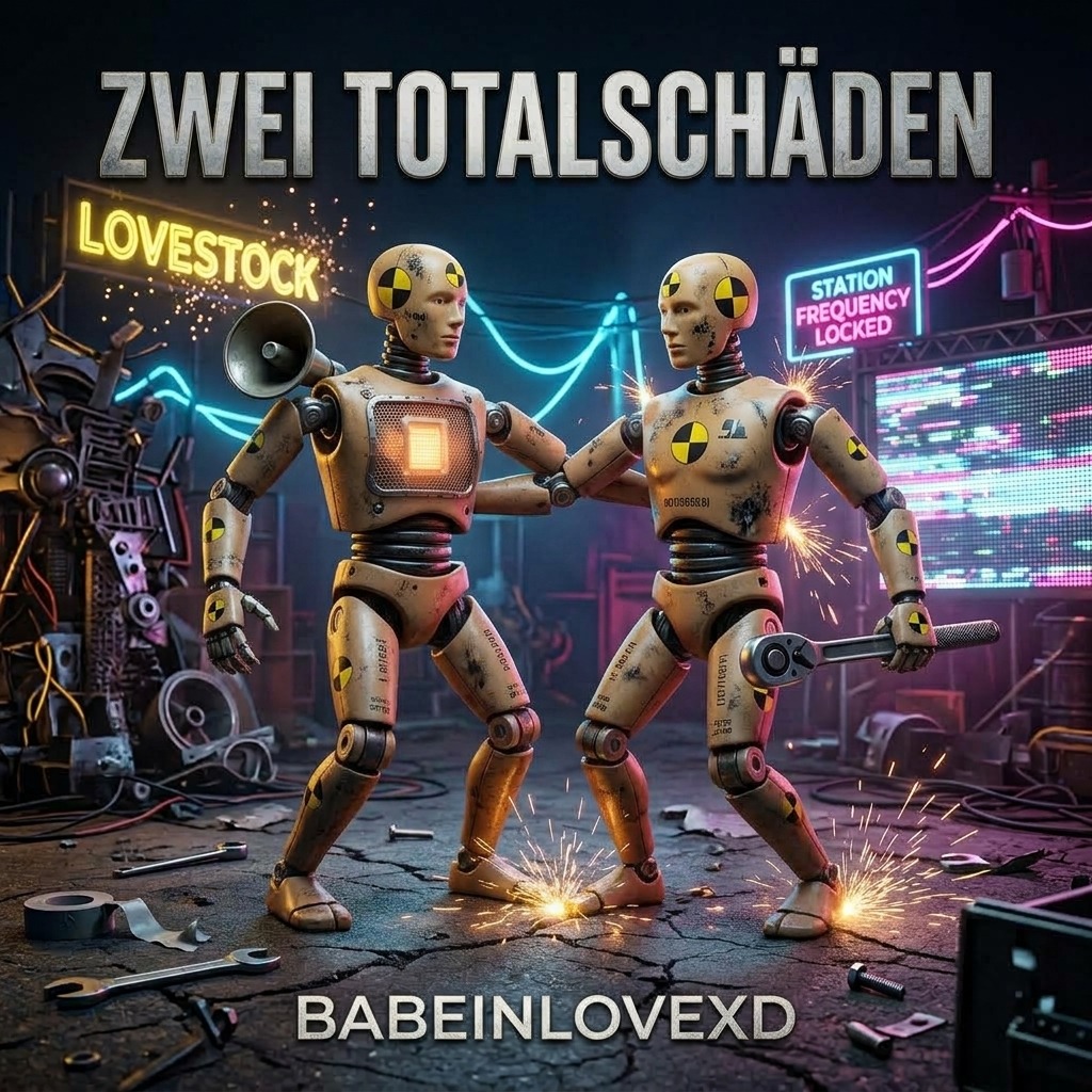 Zwei Totalschäden [LOVESTOCK] artwork