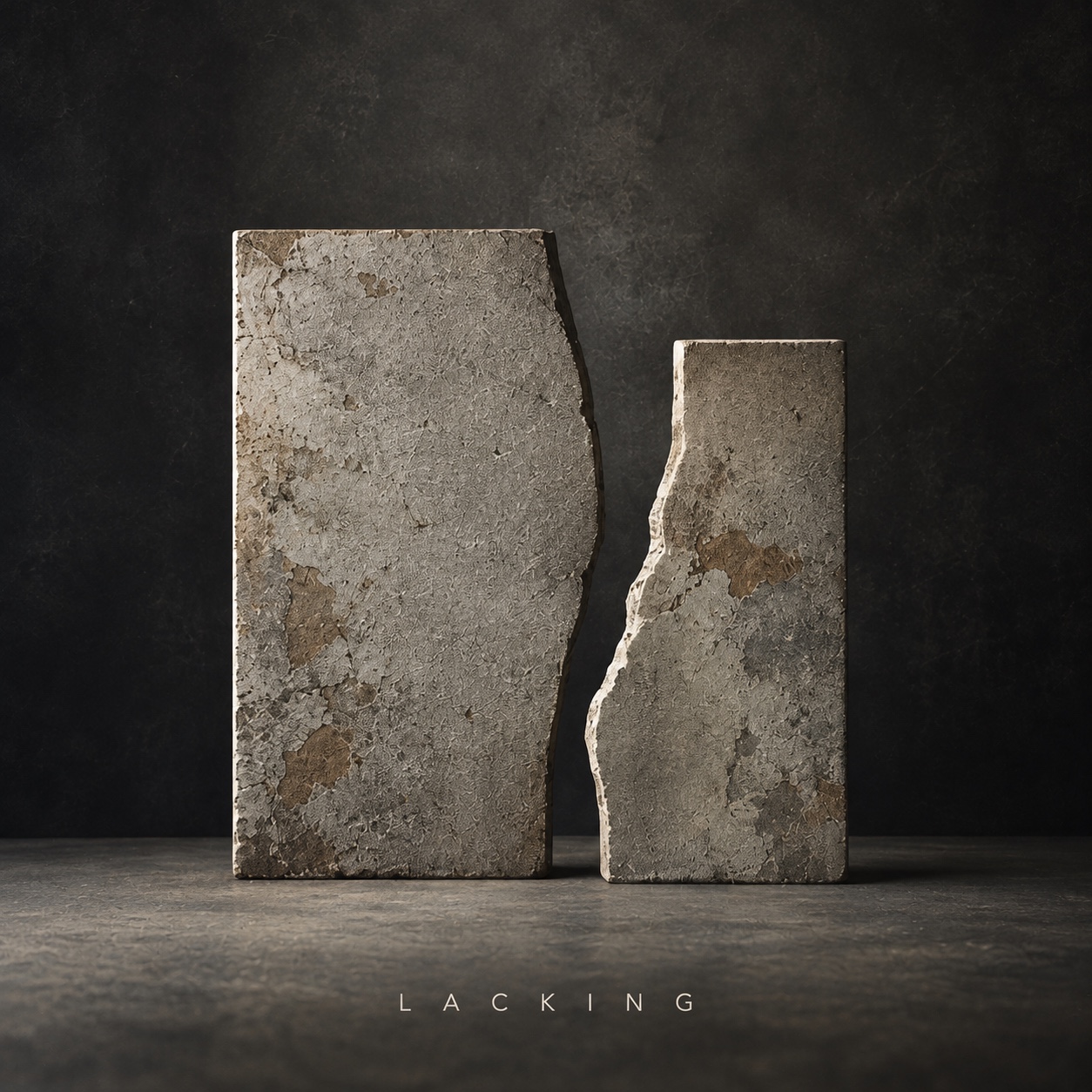 Lacking artwork