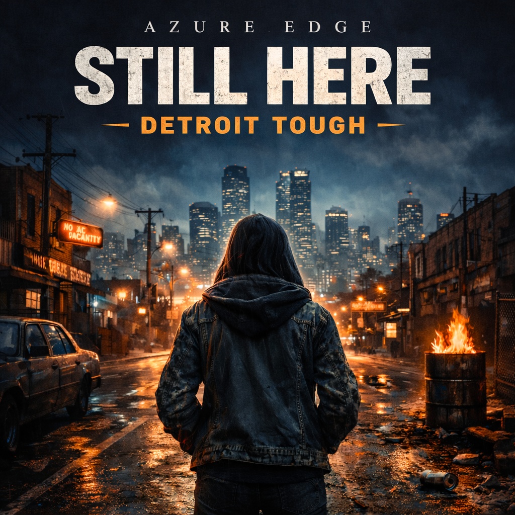Image for Still Here (Detroit Tough)