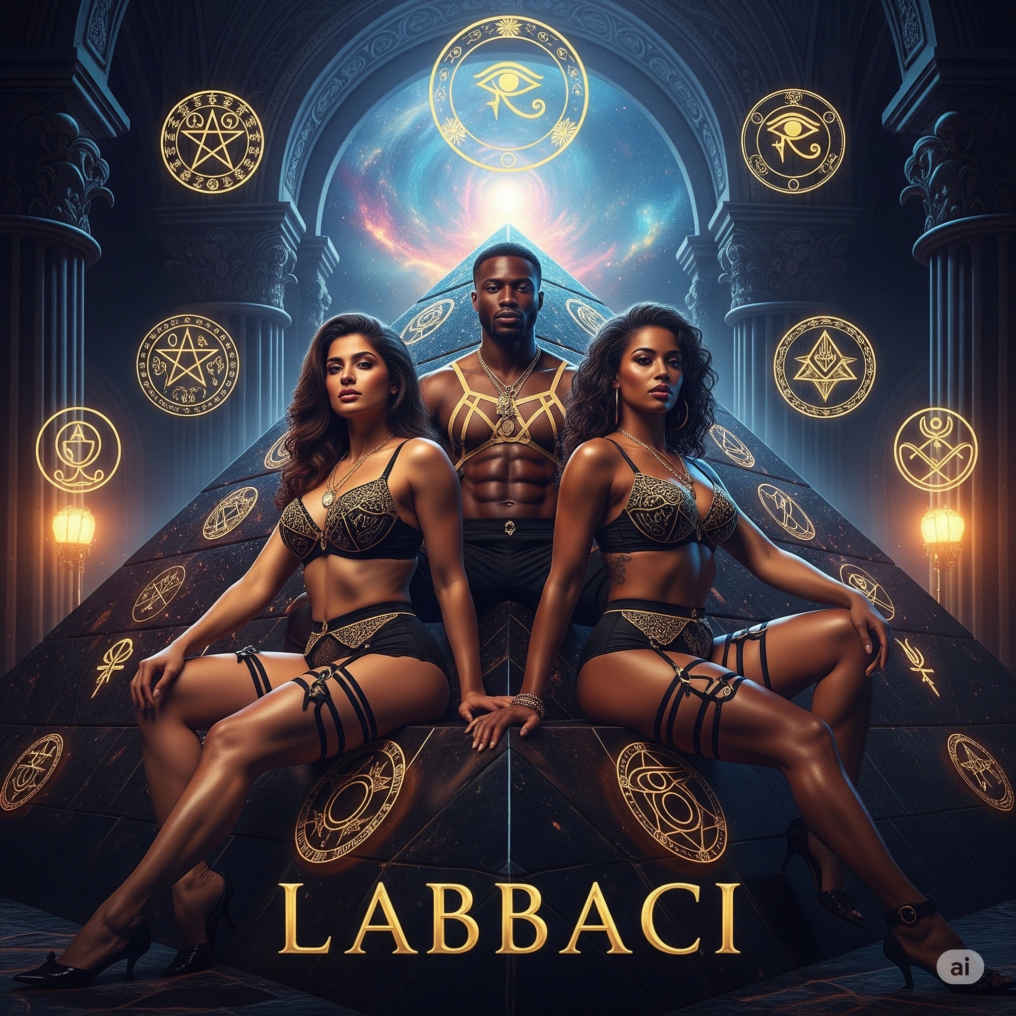 Image for LABBACI - DIVINE