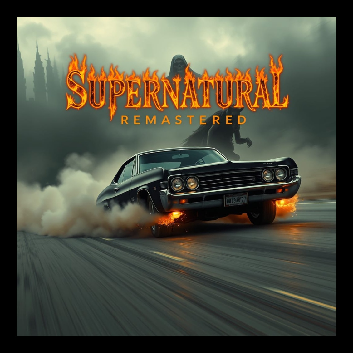 Image for SPN Remastered