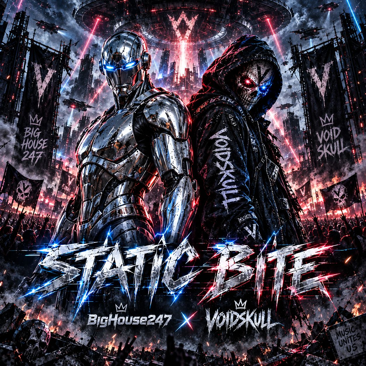 Static Bite / FT. BigHouse247 artwork