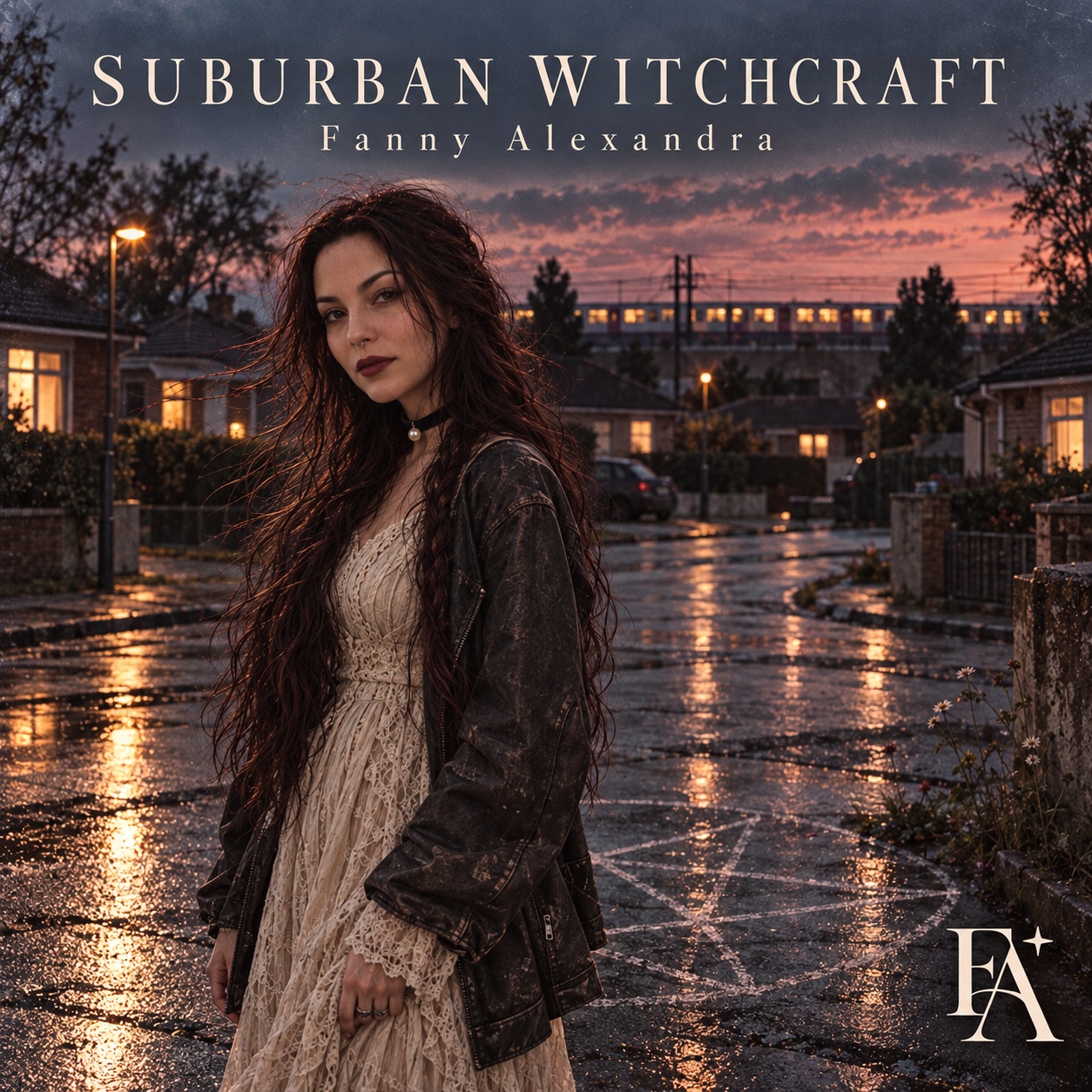 Suburban Witchcraft artwork
