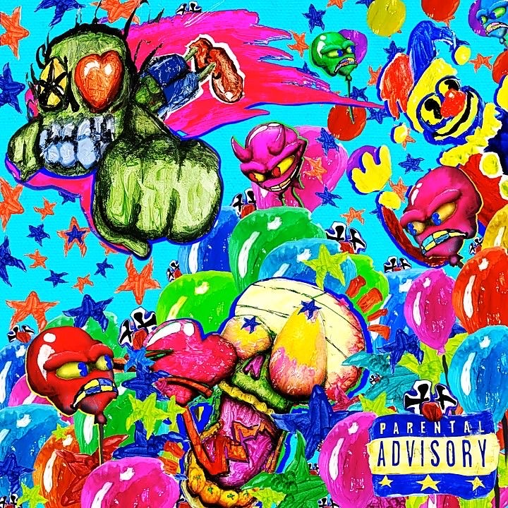 EP VOL .2: Acid Playground 📀