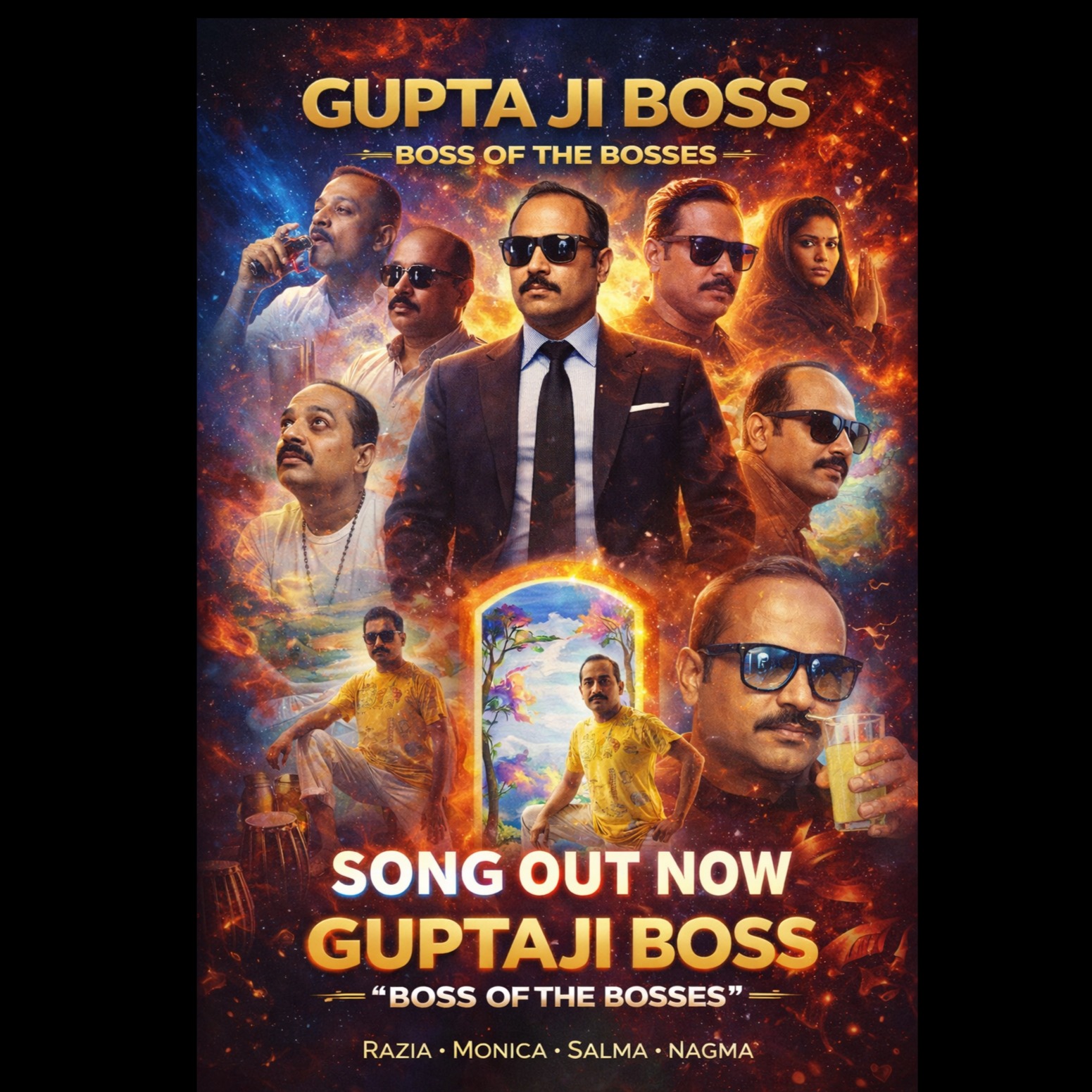 Persona image for Gupta Ji boss German Power 