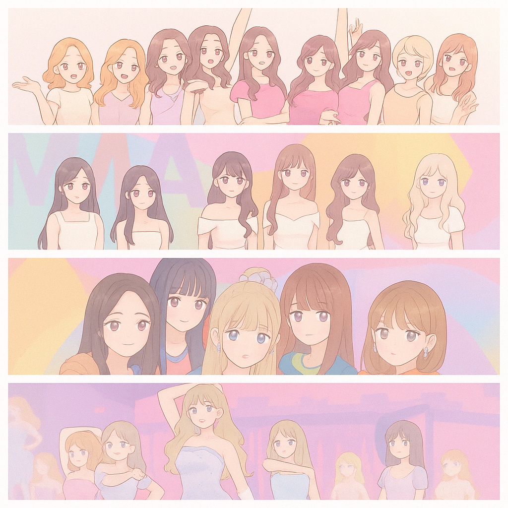 Image for Girl group