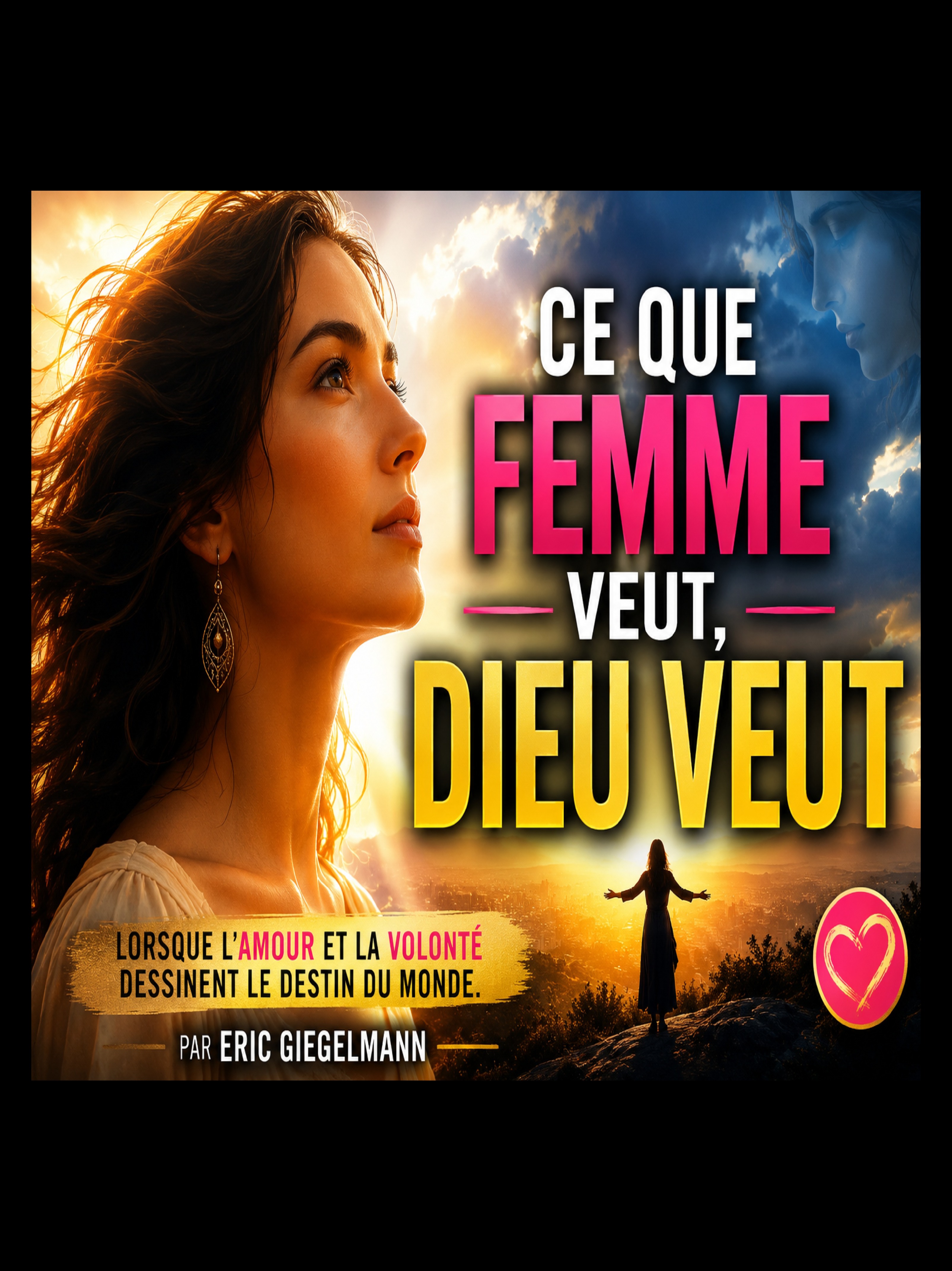 Ce Que Femme Veut, Dieu Veut artwork