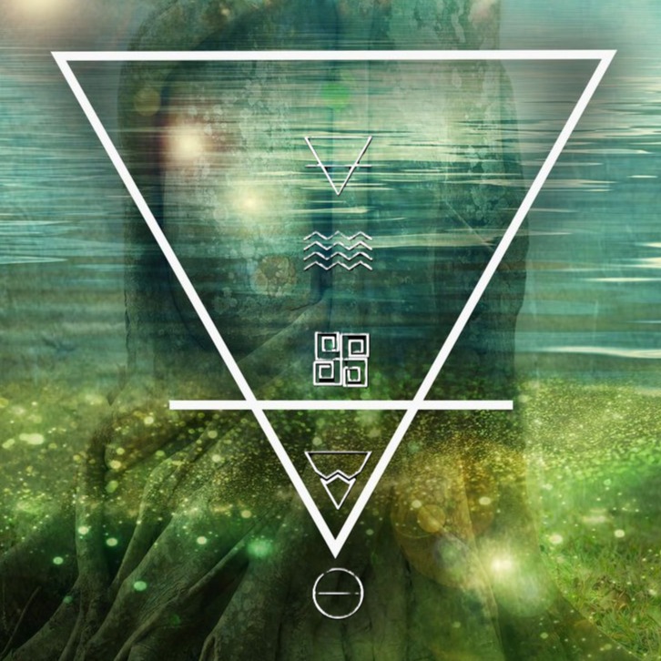 🜃 ELEMENT I : TERRA 🌱🍂🌍 (Humus, Mud, and the Weight of Roots) artwork