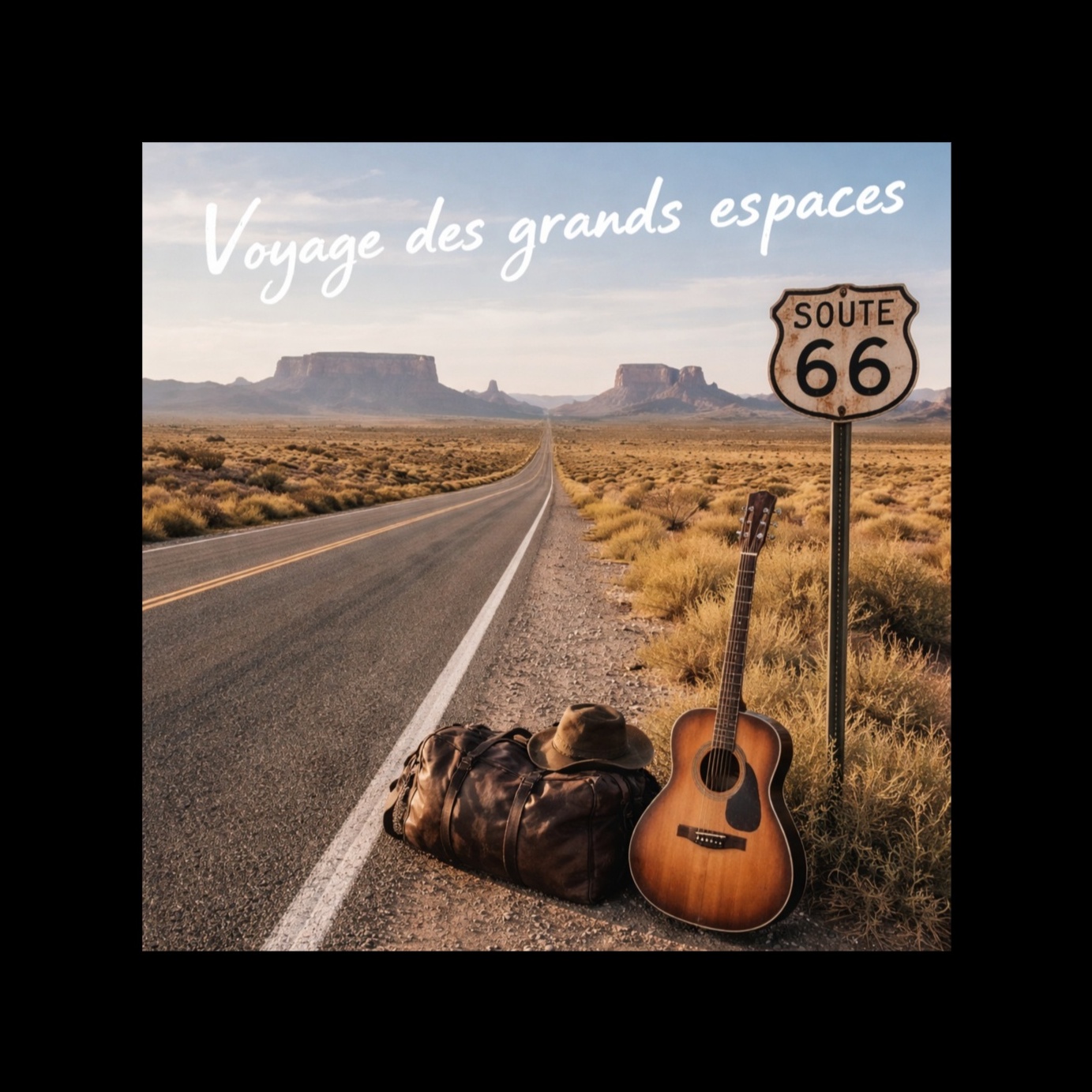 Image for Voyage des grands espaces 