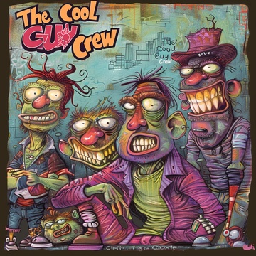 Image for Cool Guy Crew