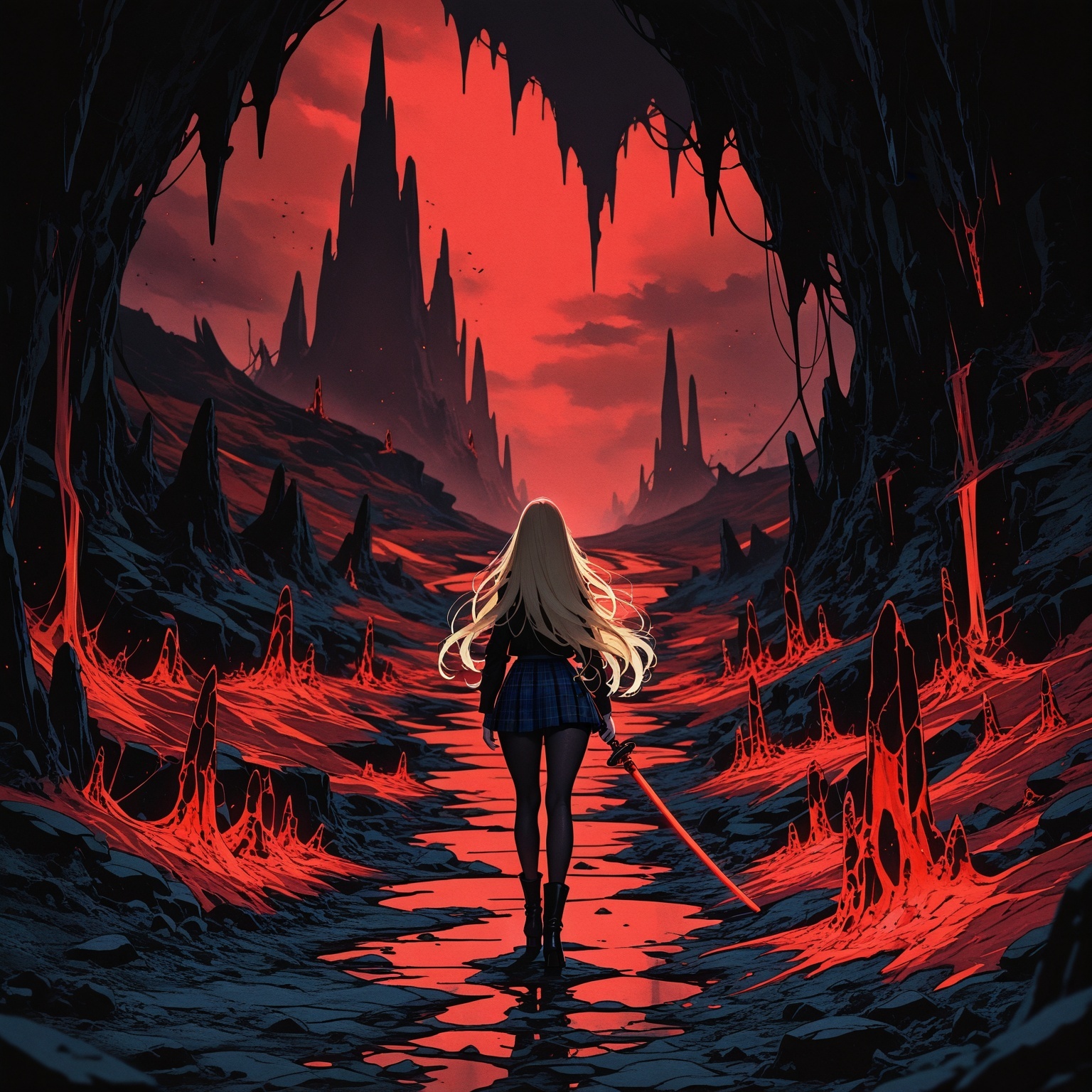 Image for 🏮[C06] Hellish Ravines