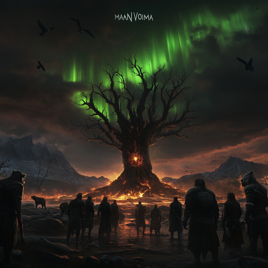 Playlist cover art
