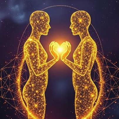 Image for The Universe speaks