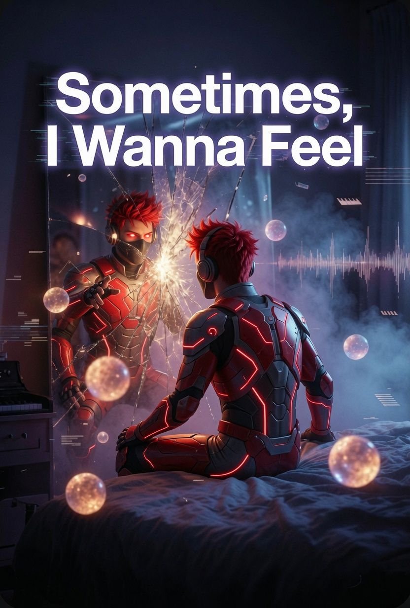 Sometimes, I Wanna Feel artwork