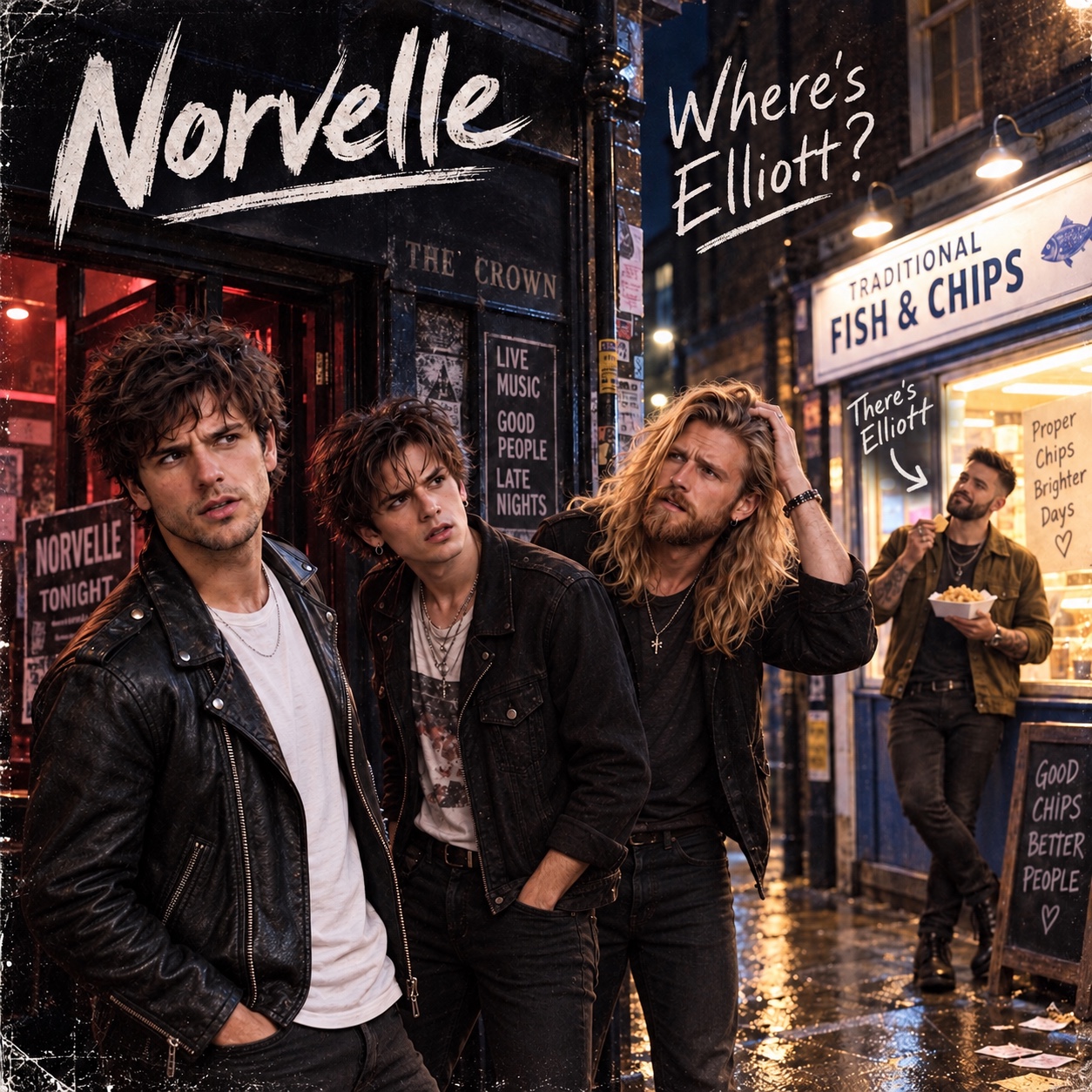 Norvelle 3 3