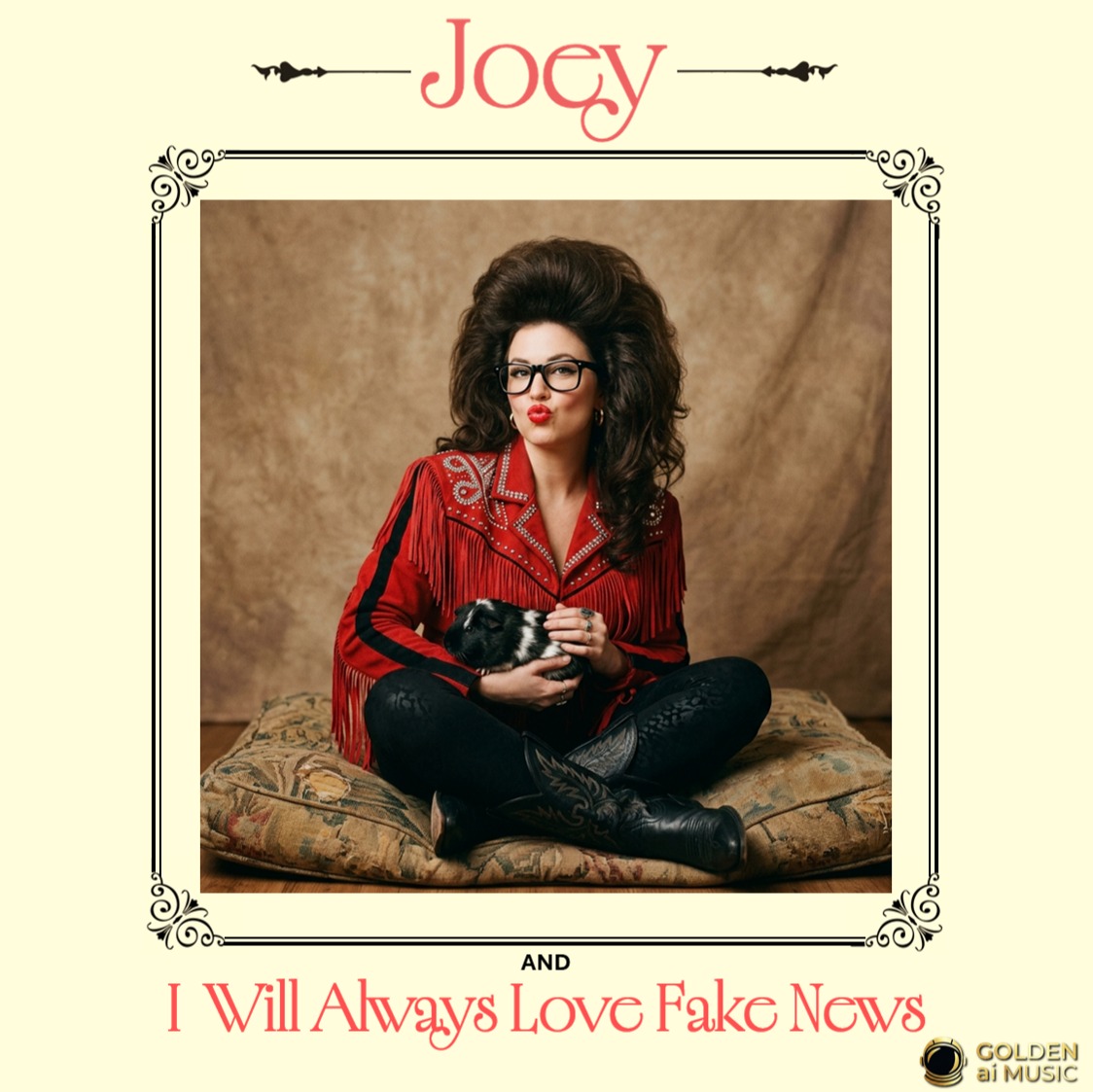 Joey artwork
