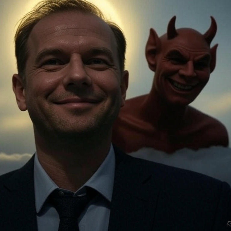 Fuck The Devil artwork