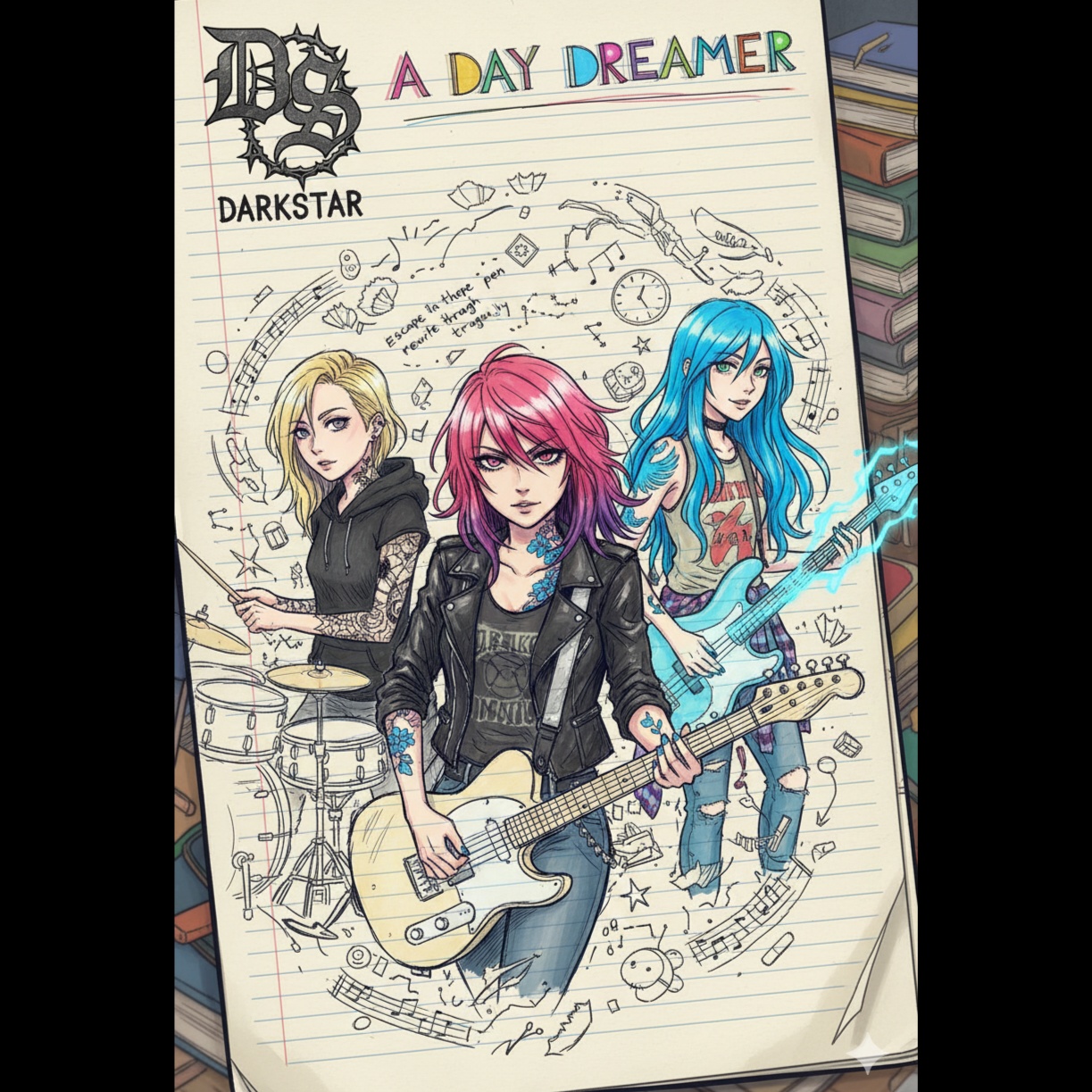 Image for A Day Dreamer