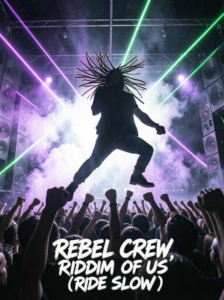 Riddim Of Us ( Ride Slow ) artwork