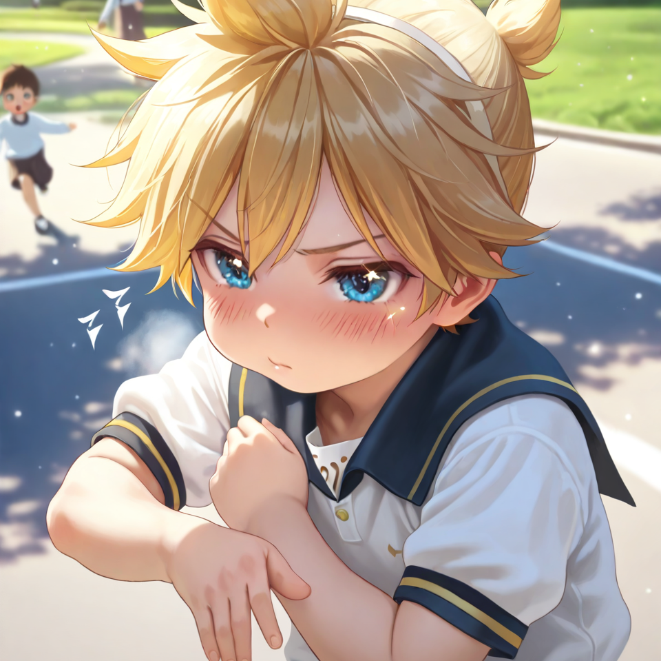 Persona image for CB RR