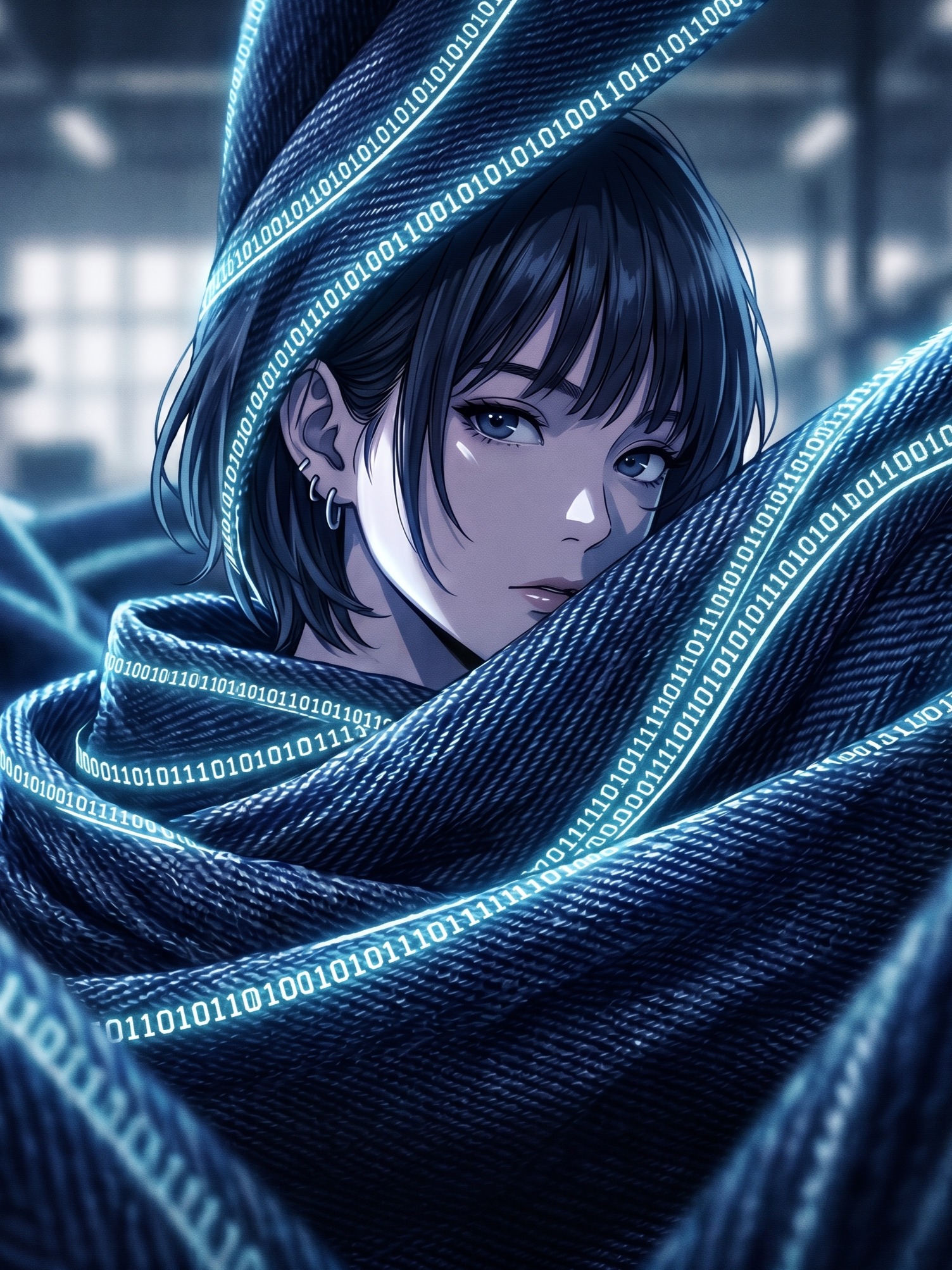 綾檻 / Twill Cage