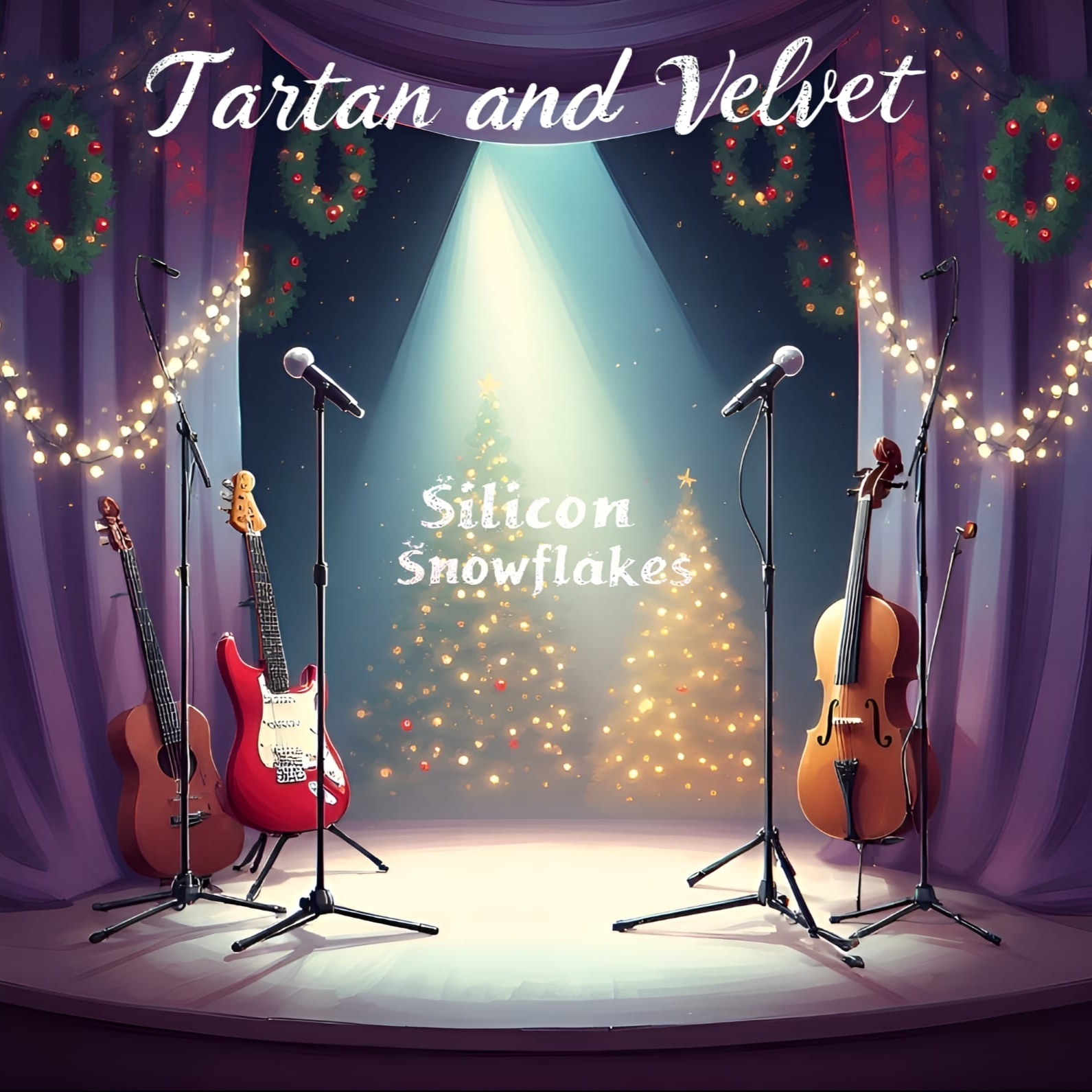 Image for Silicon Snowflakes