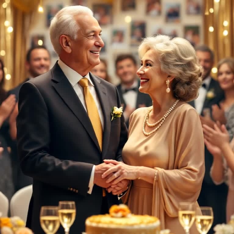 Image for Goldhochzeit