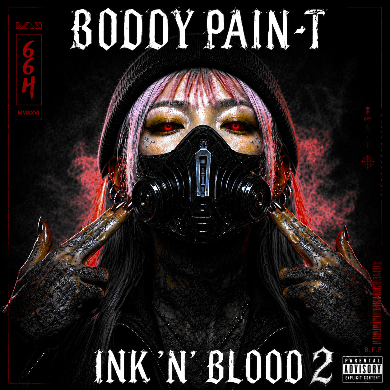 Ink'N''Blood .part 2