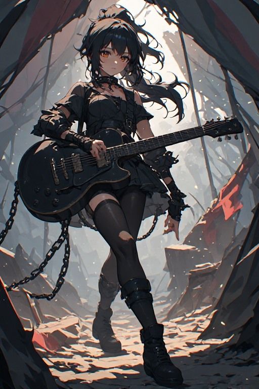 Welcome To The Circus.    (Metal Version) #🎪CircusFreak⛓️ artwork