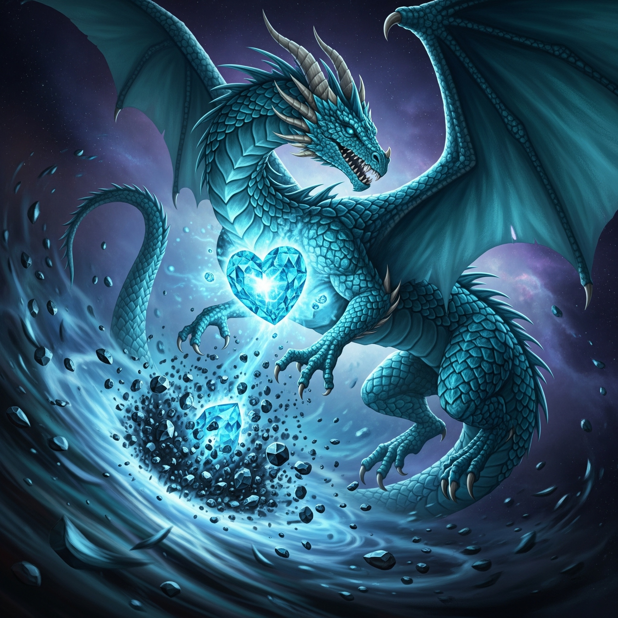 Playlist cover art