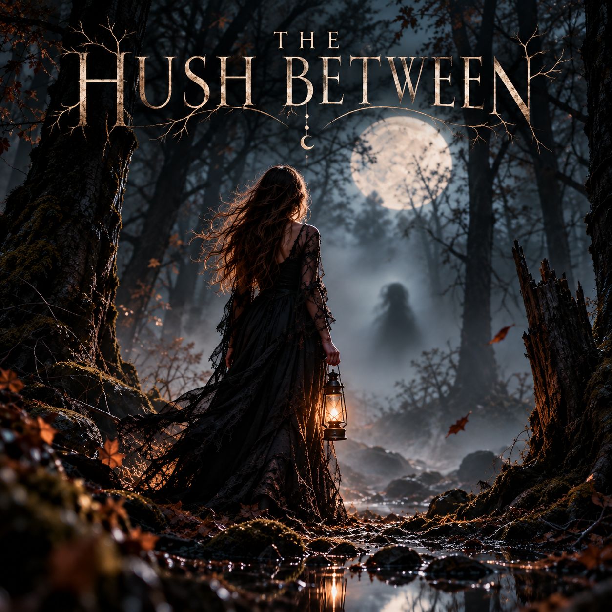 The Hush Between artwork