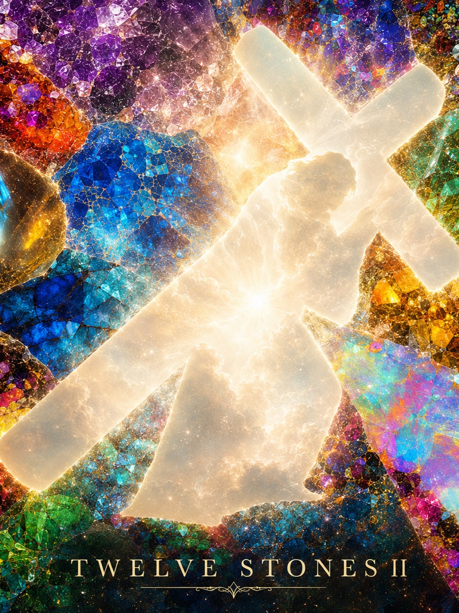 Twelve Stones part II (ExperimentalGlitchHop/PostDubstep 5.5.4!!) artwork