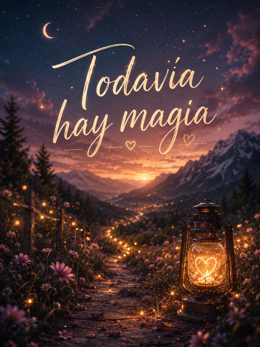 ✨Todavía Hay Magia  ✨ artwork