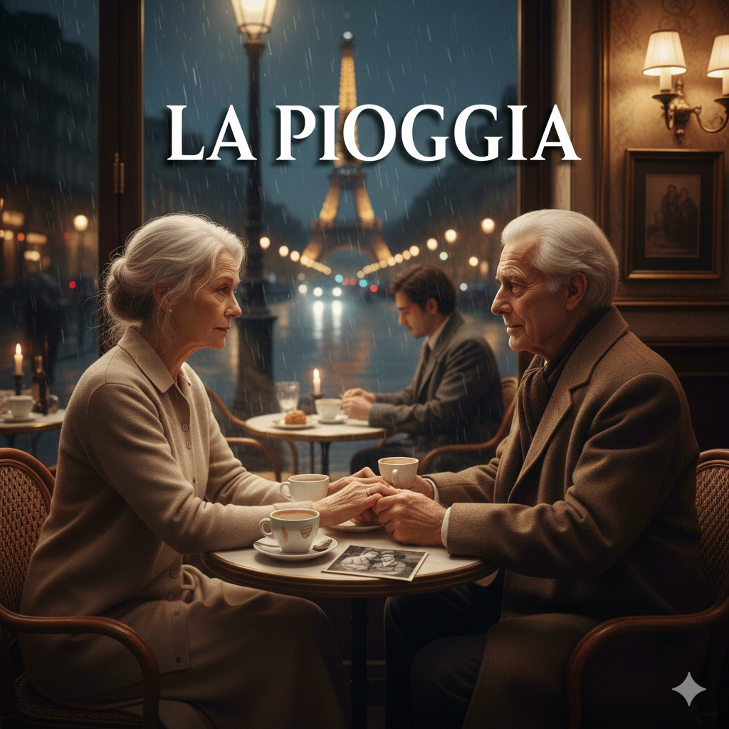 Image for La pioggia