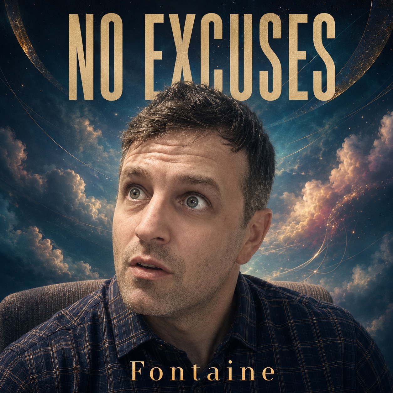 Fontaine ~ No Excuses (Voice of Fontaine ~) artwork