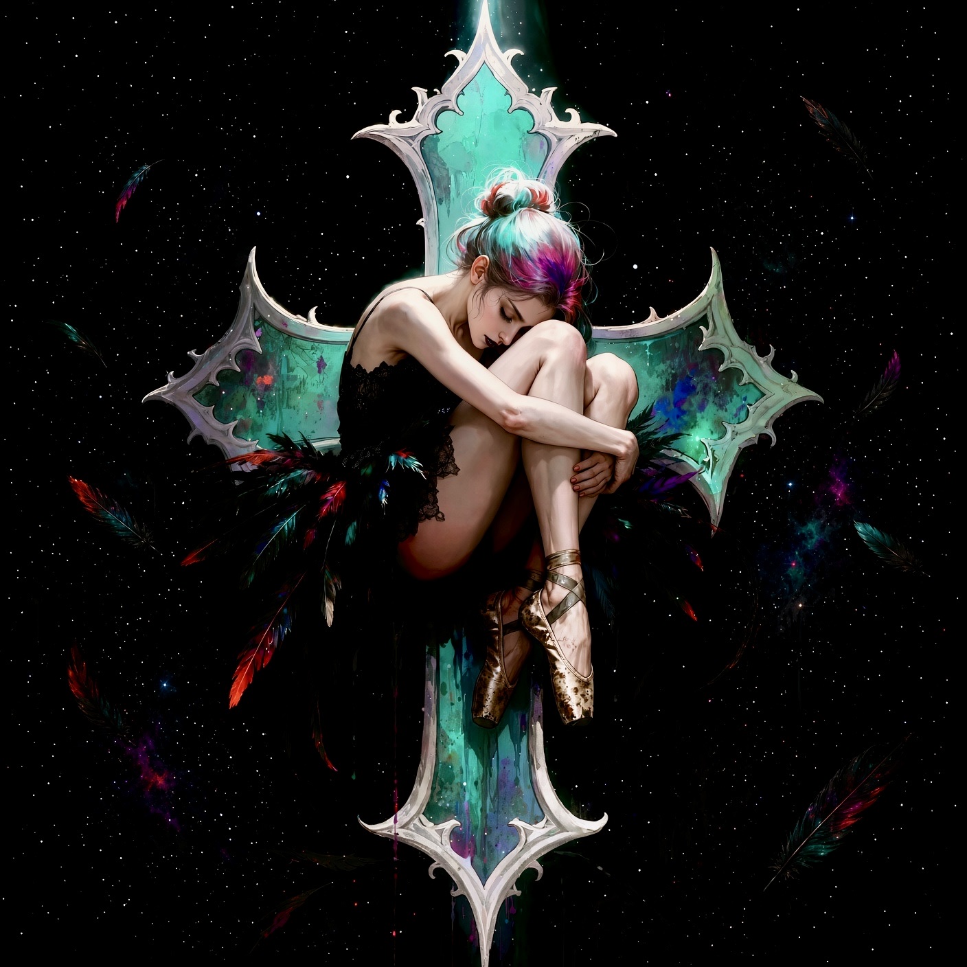 Because We Remember artwork