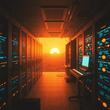 Image for Thanksgiving 2025: Human & Machine