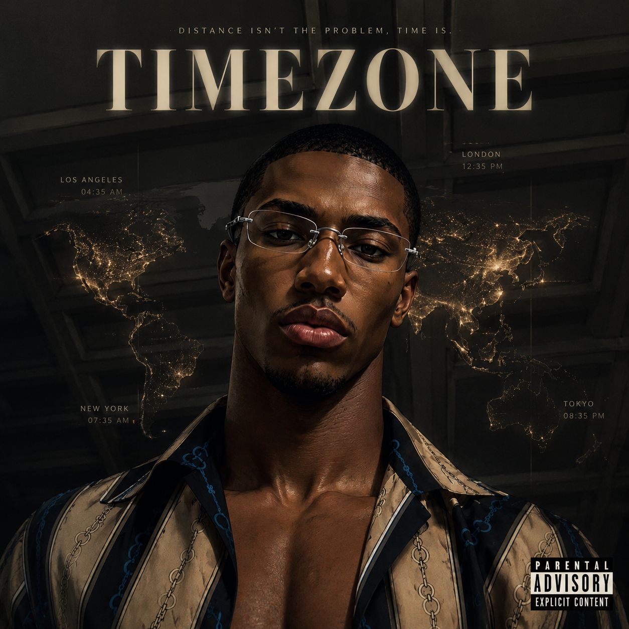 Timezone artwork