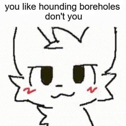 Image for Borehole Hound Town