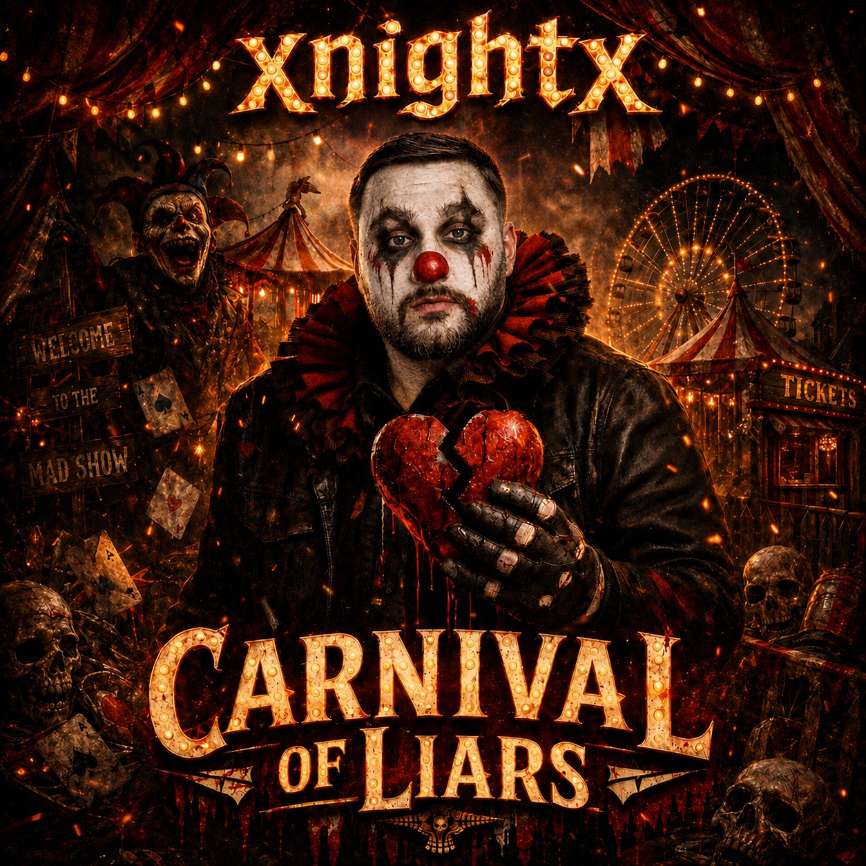 Carnival Of Liars artwork